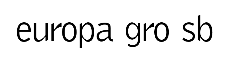 BENETOpti-Roman  Free Fonts Download