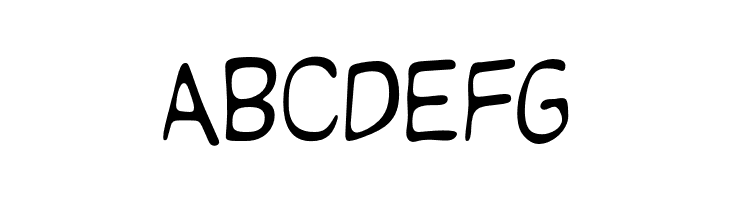 OPTIKartoon  Free Fonts Download