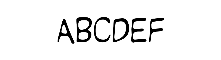 OPTIKartoon  Free Fonts Download