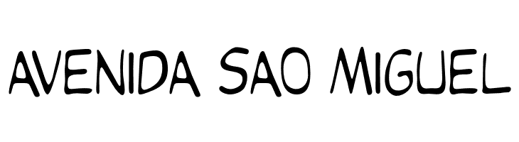 OPTIKartoon  Free Fonts Download