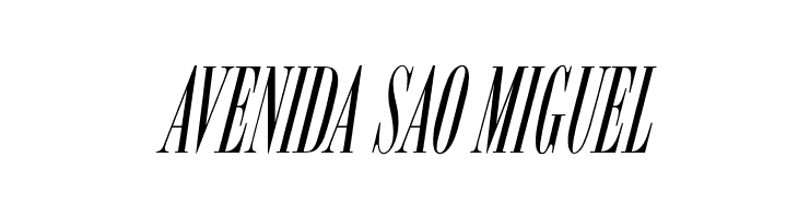 OPTIBorDen-Italic  Free Fonts Download