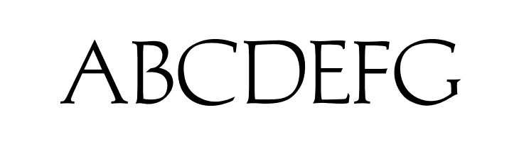 OPTIMichaelAngelo  Free Fonts Download