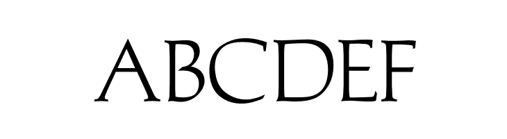 OPTIMichaelAngelo  Free Fonts Download