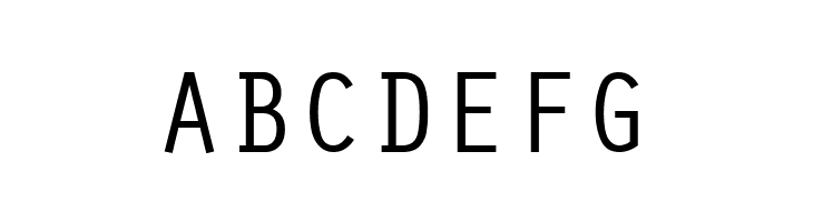 Oracle Regular  Free Fonts Download