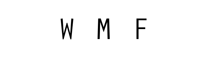 Oracle Regular  Free Fonts Download