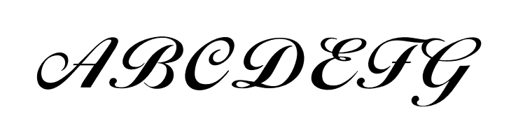 OPTIDiannaScript-BoldAgen  Free Fonts Download