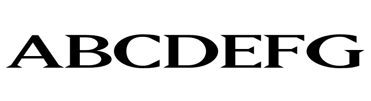 MatrixOpti-Wide  Free Fonts Download