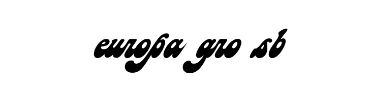 GastonOpti  Free Fonts Download