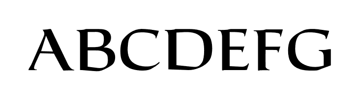 OPTICantorRoman-Bold  Free Fonts Download