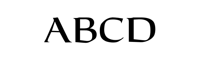 OPTICantorRoman-Bold  Free Fonts Download