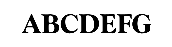 OPTIwtcGoudy-Bold  Free Fonts Download