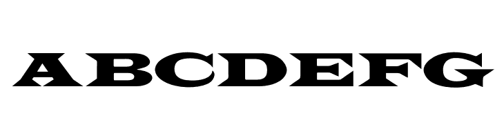 OPTILatin-Wide  Free Fonts Download