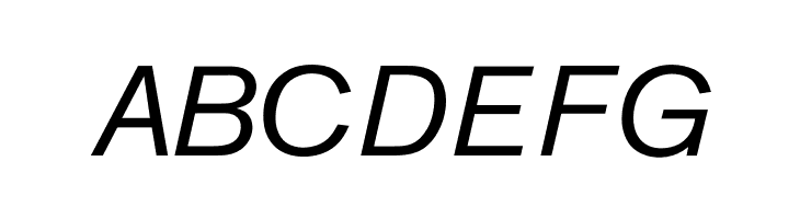 OPTIAkrogrotesk-Italic  Free Fonts Download