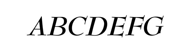 OPTIBenjieModern-BoldIta  Free Fonts Download