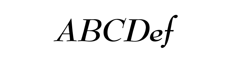 OPTIBenjieModern-BoldIta  Free Fonts Download