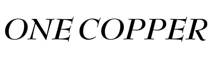 OPTIBenjieModern-BoldIta  Free Fonts Download