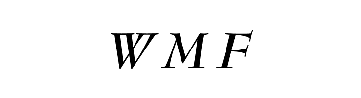 OPTIBenjieModern-BoldIta  Free Fonts Download