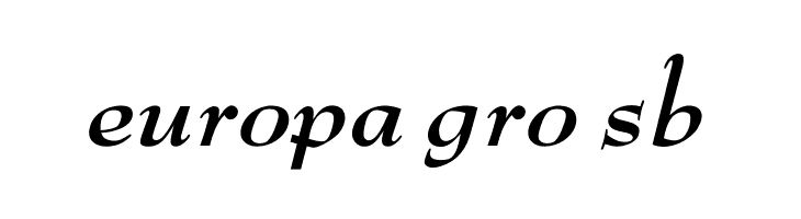 OPTIBenjieModern-BoldIta  Free Fonts Download