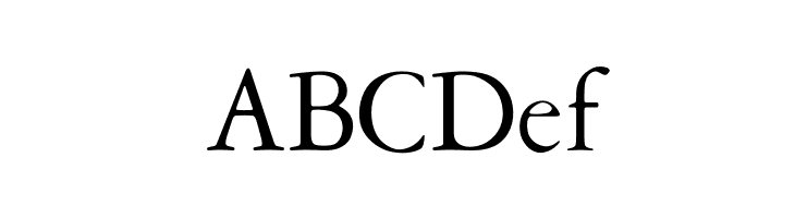 OPTIGaramond-Oldstyle  Free Fonts Download