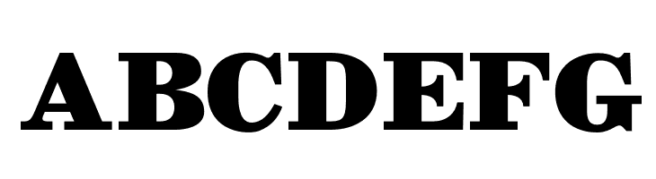 OPTIAntique-Bold  Free Fonts Download