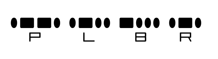 Radios in Motion  Free Fonts Download