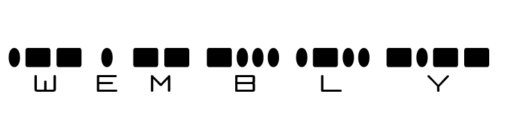 Radios in Motion  Free Fonts Download