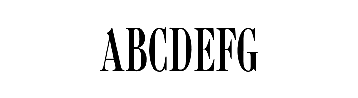 OPTICaslon-ExtraCondensed  Free Fonts Download