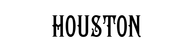 HOUSTON OPTICampanile Font