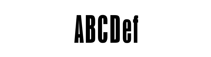 OPTIAuroraGroteskEight-XCn  Free Fonts Download