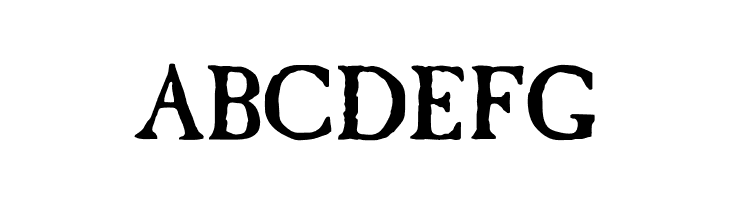 OPTICaslon-Antique  Free Fonts Download