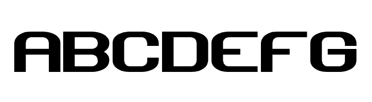 Hyperion Sunset BRK  Free Fonts Download