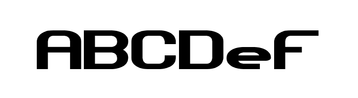 Hyperion Sunset BRK  Free Fonts Download