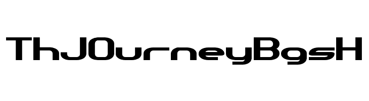 Hyperion Sunset BRK  Free Fonts Download