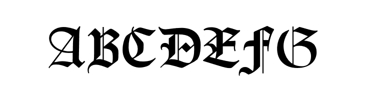 OPTIGoudy-Text  Free Fonts Download