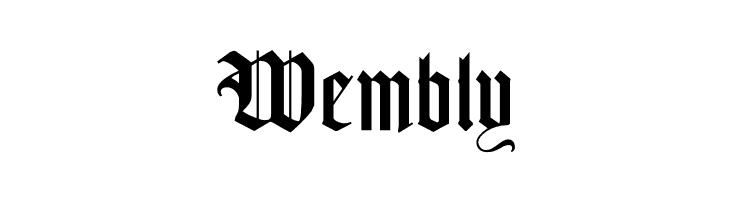 OPTIGoudy-Text  Free Fonts Download