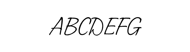 OPTIIngramFive  Free Fonts Download