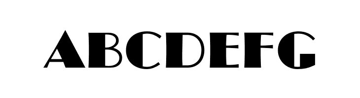 DenovaOpti  Free Fonts Download