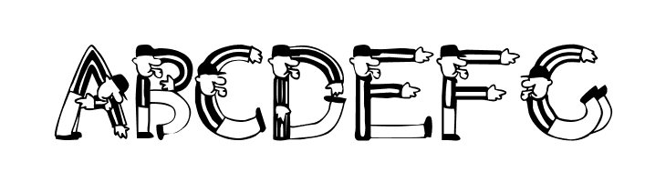 Arbitre  Free Fonts Download