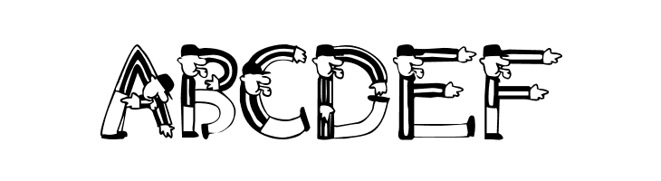 Arbitre  Free Fonts Download