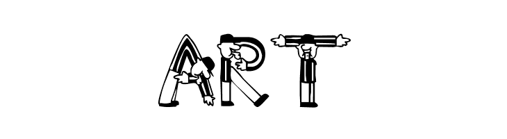 Arbitre  Free Fonts Download
