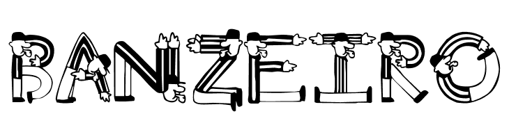 Arbitre  Free Fonts Download