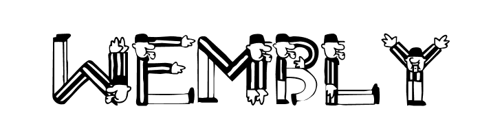 Arbitre  Free Fonts Download