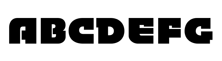 ForcefulOpti  Free Fonts Download