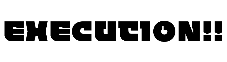 ForcefulOpti  Free Fonts Download