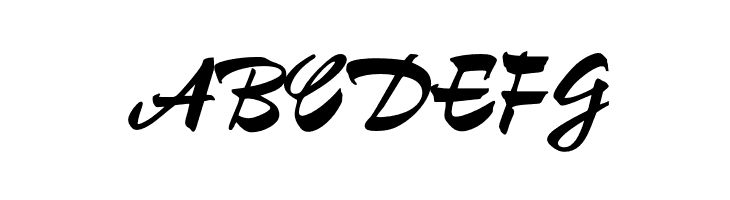 OPTIChampion-Script  Free Fonts Download