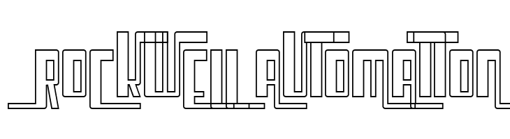 Cosmic Age Outline  Free Fonts Download