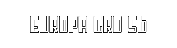 Cosmic Age Outline  Free Fonts Download