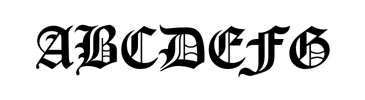 CLoisterOpti-Black  Free Fonts Download