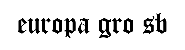 CLoisterOpti-Black  Free Fonts Download