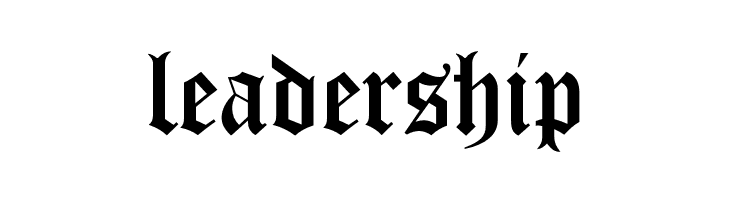CLoisterOpti-Black  Free Fonts Download